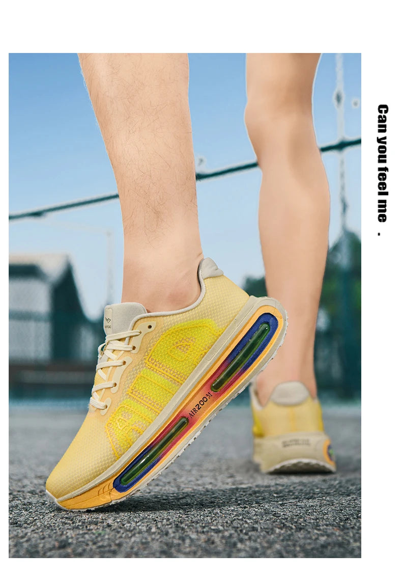 Running Shoes Carbon Board Speciality Marathon Men Sports Breathable Lightweight Women's Comfortable Athletic Nonskid Sneakers