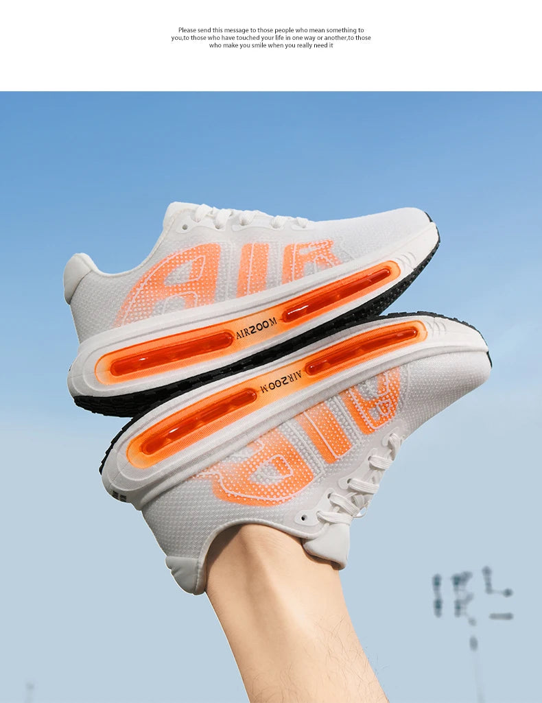 Running Shoes Carbon Board Speciality Marathon Men Sports Breathable Lightweight Women's Comfortable Athletic Nonskid Sneakers