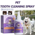 50mlPet Oral Cleanse Spray Dogs Cats Teeth Clean Deodorant Prevent Calculus Remove Kitten Bad Breath Pet Supplies Freshen Breath