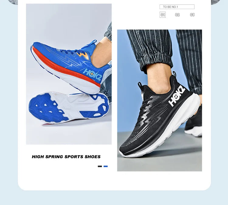 Men's Sports Shoes Breathable Casual Shoes Men's Shoes Outdoor Lightweight Running Shoes Walking Shoes