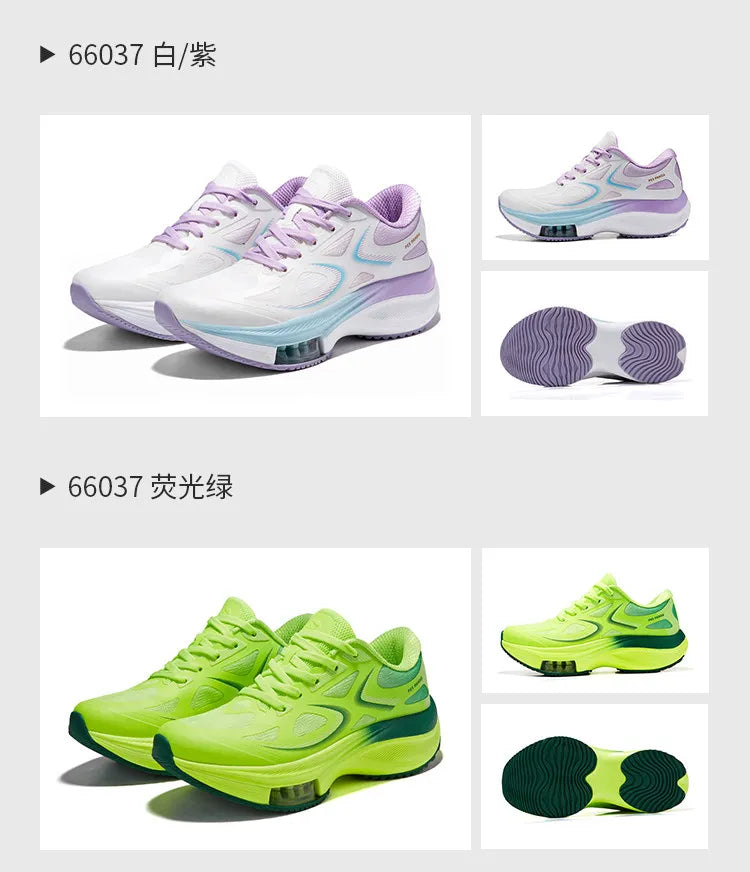 Men's Shoes Are Breathable, Women's Shoes Are Lightweight and Shock-absorbing, Men's Sports Shoes, Running Shoes for Women