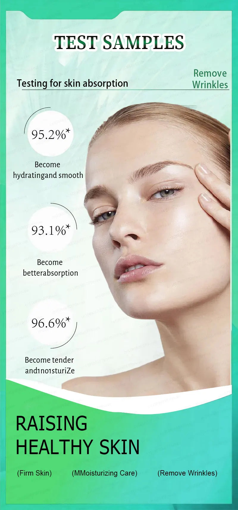 Wrinkles disappear, the first choice for beauty lovers