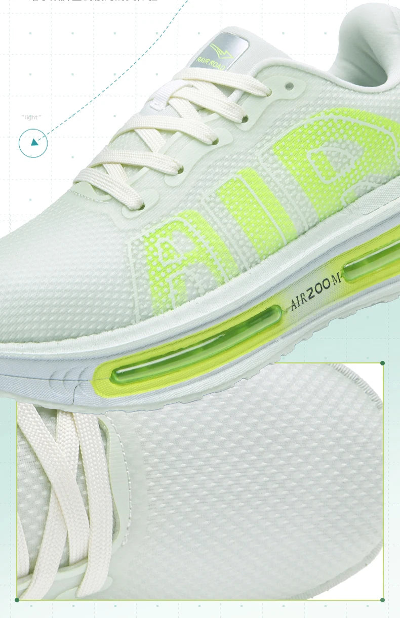 Running Shoes Carbon Board Speciality Marathon Men Sports Breathable Lightweight Women's Comfortable Athletic Nonskid Sneakers