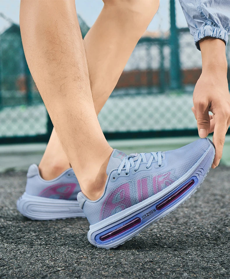 Running Shoes Carbon Board Speciality Marathon Men Sports Breathable Lightweight Women's Comfortable Athletic Nonskid Sneakers