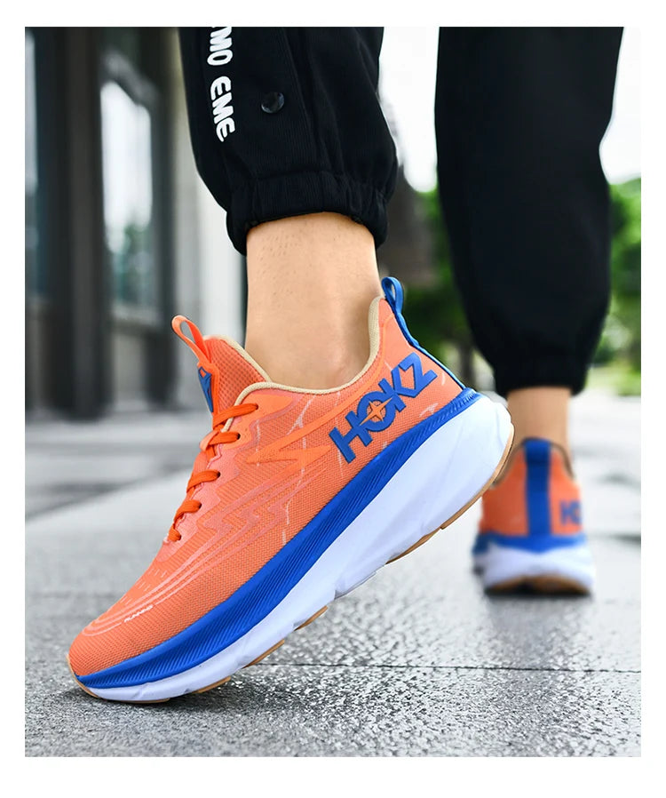 Men's Sports Shoes Breathable Casual Shoes Men's Shoes Outdoor Lightweight Running Shoes Walking Shoes