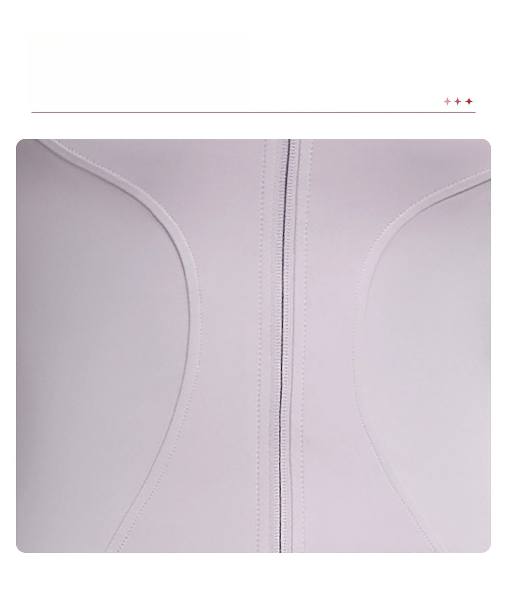 Slim Zipper Jacket Sports Jacket Women's Long Sleeved Tight Fitting Jacket Running Fitness Yoga Suit Top Peach Yoga Coat