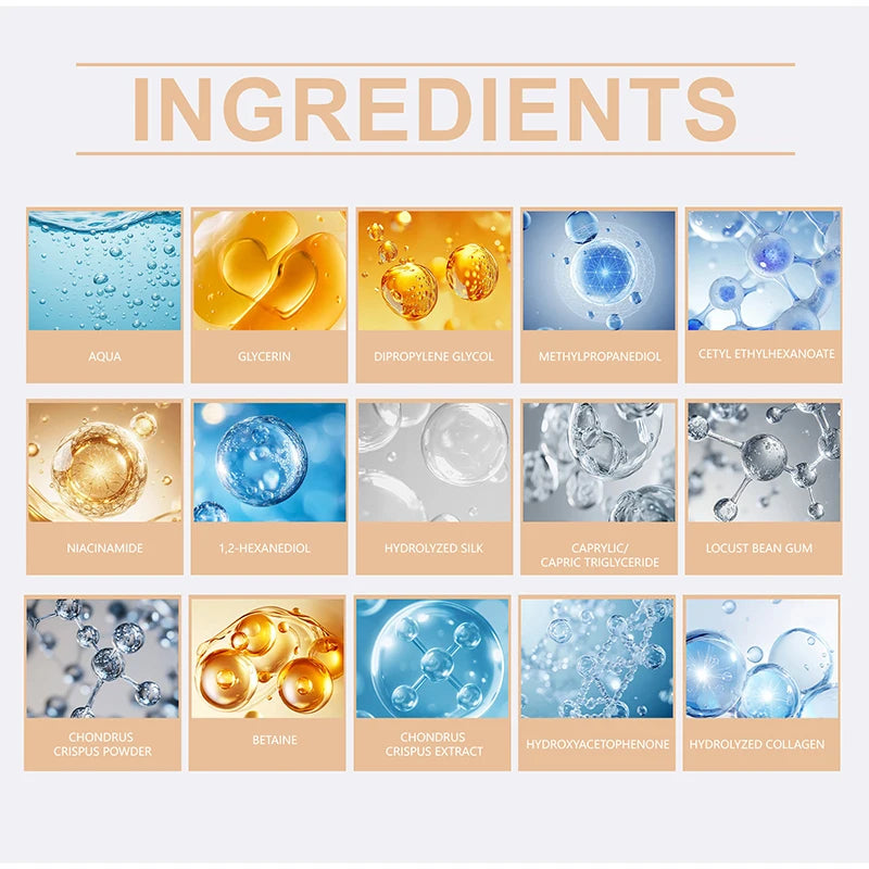 Hydrating Face Mask, Moisturizing Daily Gentle Sheet Mask, Nourishing Silky Smooth Texture Brightening Glow Skin Care Facial