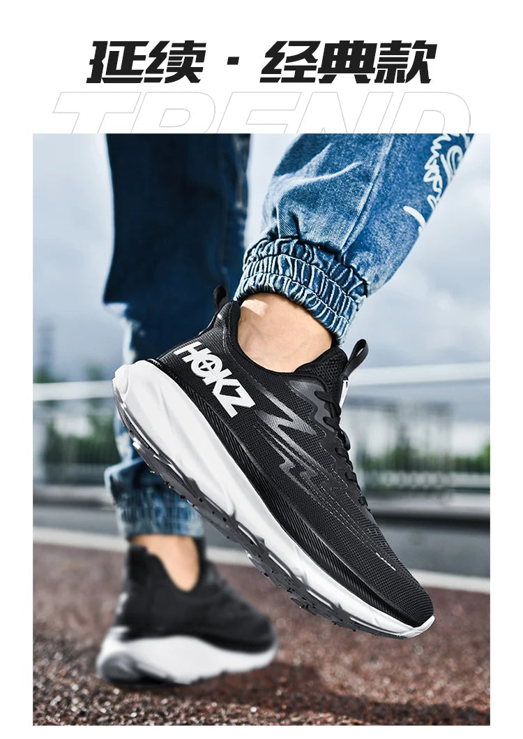 Men's Sports Shoes Breathable Casual Shoes Men's Shoes Outdoor Lightweight Running Shoes Walking Shoes