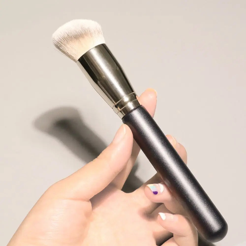 Top Large Eyeshadow Contour Brush Cosmetic Brush Beauty Tool Foundation Concealer Brush Kabuki Brush Face Brush Makeup Brush